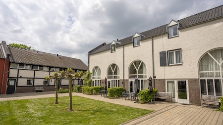 Buitenaanzicht - Buitenplaats de Mechelerhof Buitenaanzicht - Buitenplaats de Mechelerhof