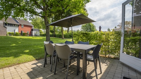 Terras - Buitenplaats de Mechelerhof Terras - Buitenplaats de Mechelerhof
