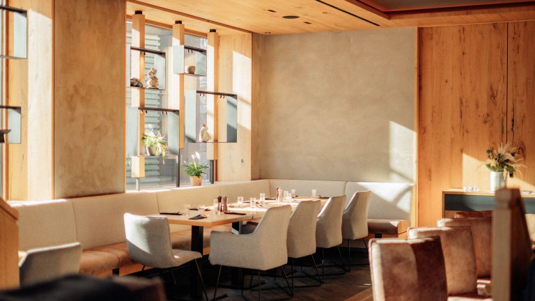 Restaurant - Berghotel Kleiner Biber