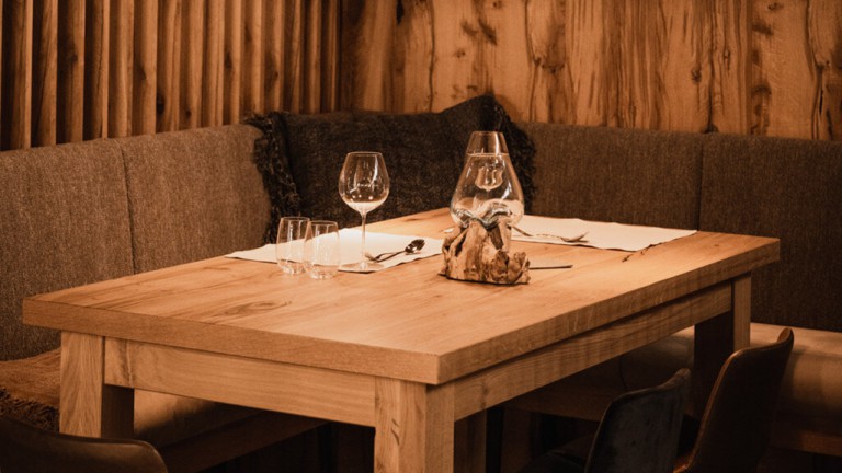 Restaurant - Berghotel Kleiner Biber