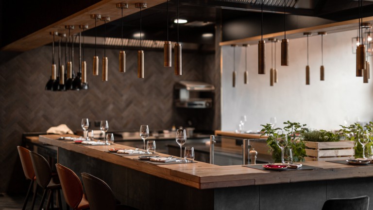 Restaurant - Berghotel Kleiner Biber