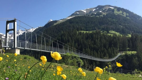 Omgeving - Berghotel Kleiner Biber