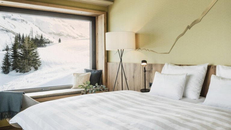 Comfort kamer - Berghotel Kleiner Biber