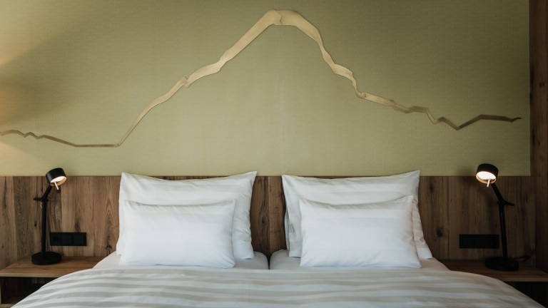 Comfort kamer - Berghotel Kleiner Biber