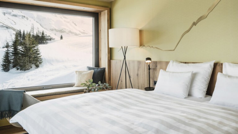 Comfort kamer - Berghotel Kleiner Biber