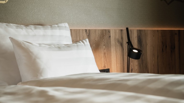Deluxe kamer - Berghotel Kleiner Biber