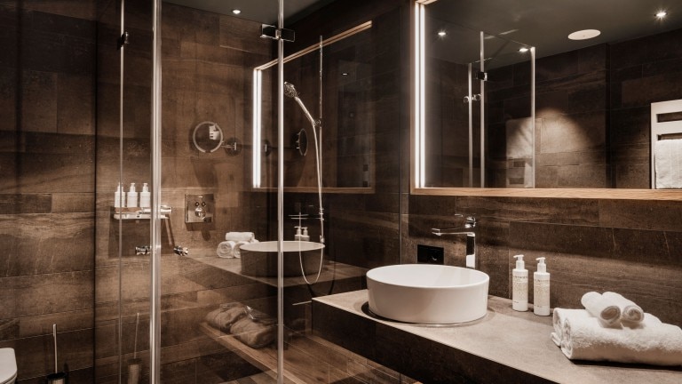 Deluxe kamer - Berghotel Kleiner Biber