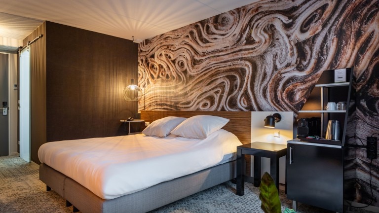 Mindervalidenkamer - Hotel woudschoten