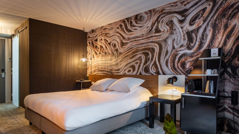 Superior Atrium Mindervalidenkamer - Hotel woudschoten