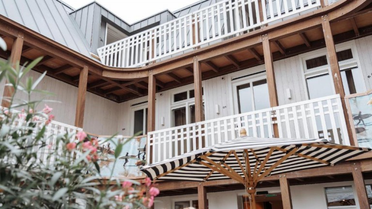Hotel Paradis - Hotel Paradis
