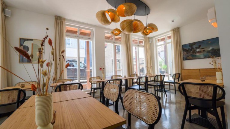 Restaurant - Hotel Paradis
