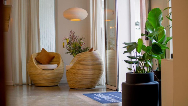 Receptie - Hotel Paradis