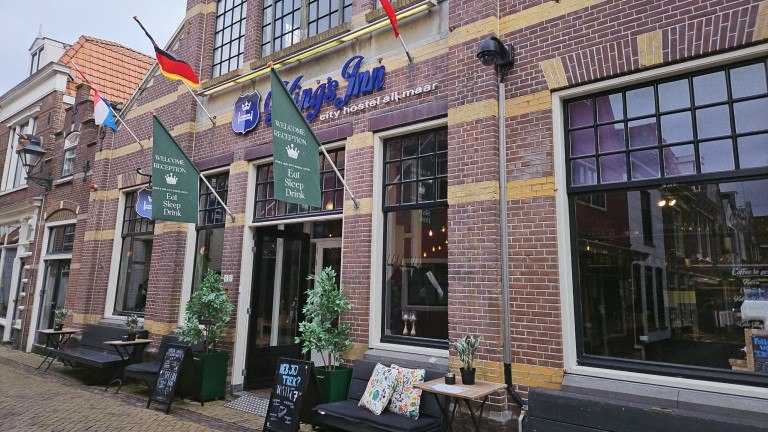 Kings Inn City Hostel Alkmaar