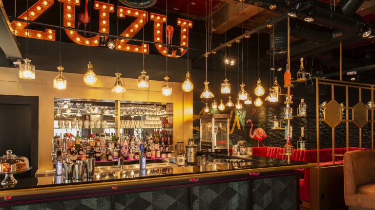 Bar - Hotel Reehorst