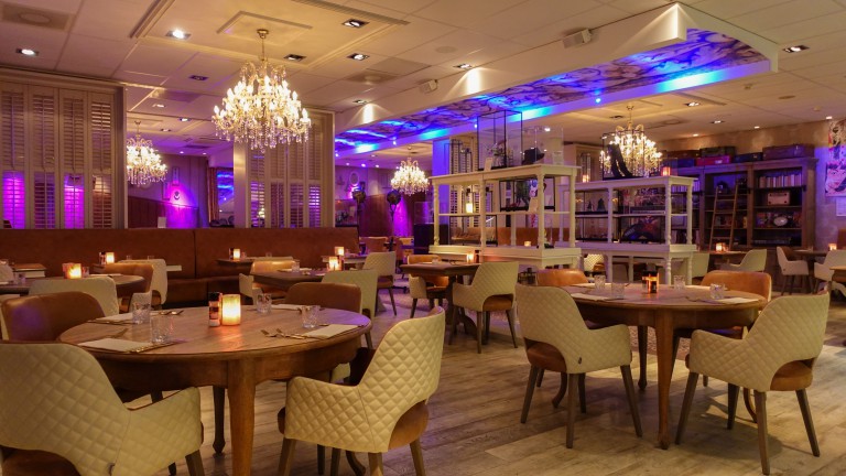 Restaurant - Hotel Reehorst