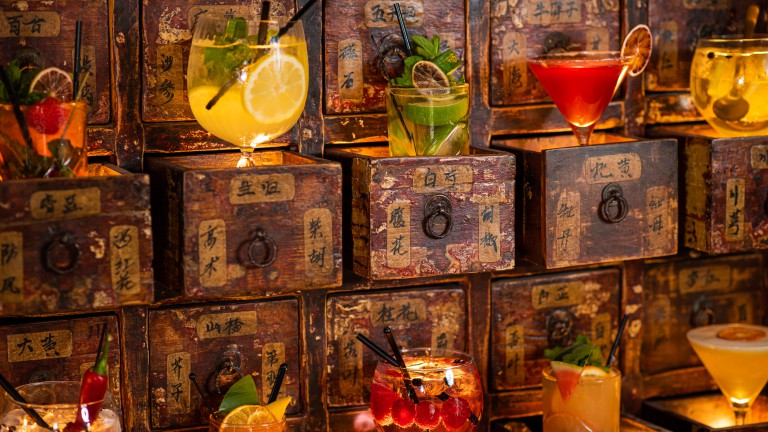 Bar - Hotel Reehorst