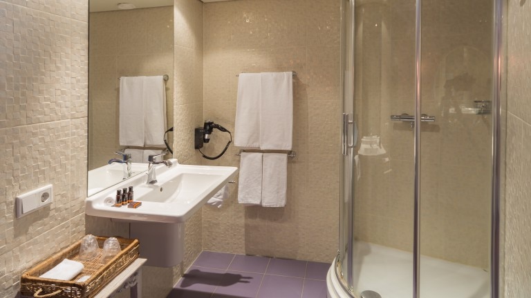 Standaard twin kamer - Hotel Reehorst