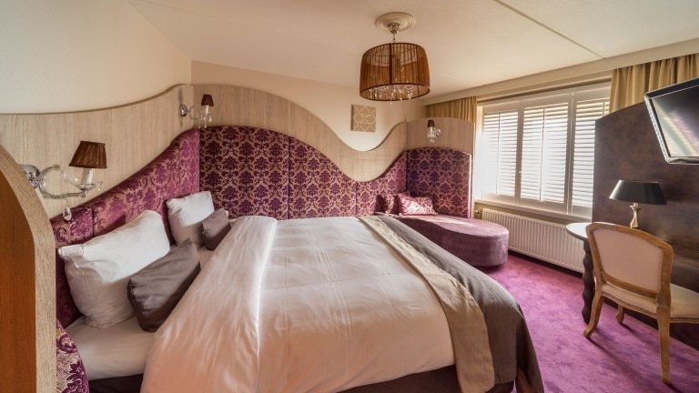 Boutique King kamer - Hotel Reehorst