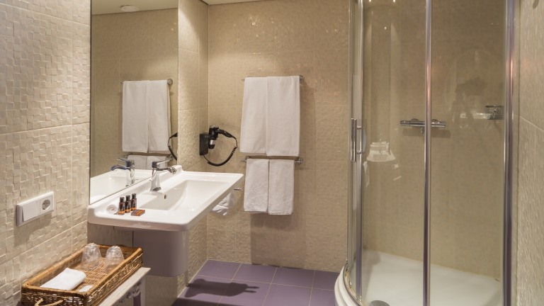 Boutique King kamer - Hotel Reehorst