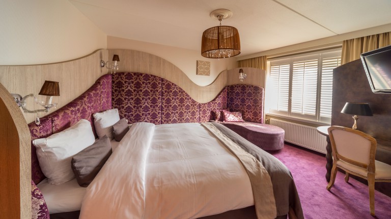 Boutique King kamer - Hotel Reehorst