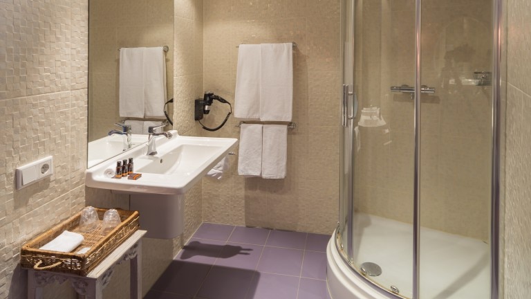Classic triple kamer - Hotel Reehorst