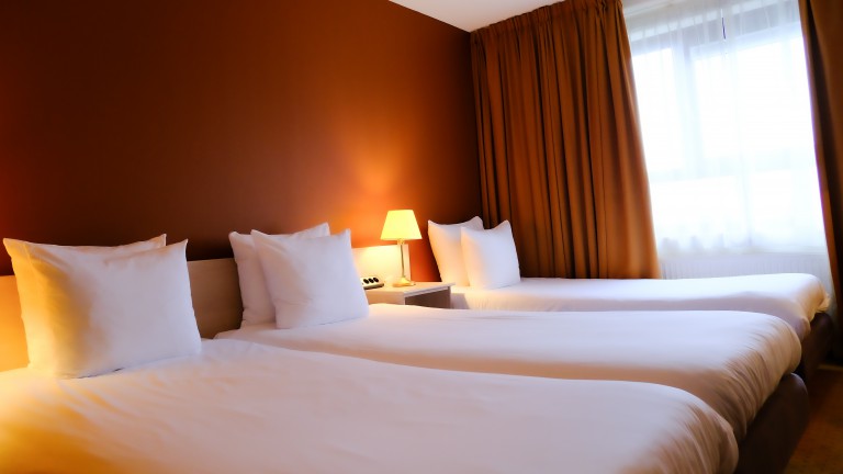 Classic triple kamer - Hotel Reehorst