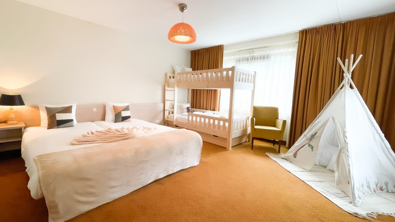 Familiekamer - Hotel Reehorst