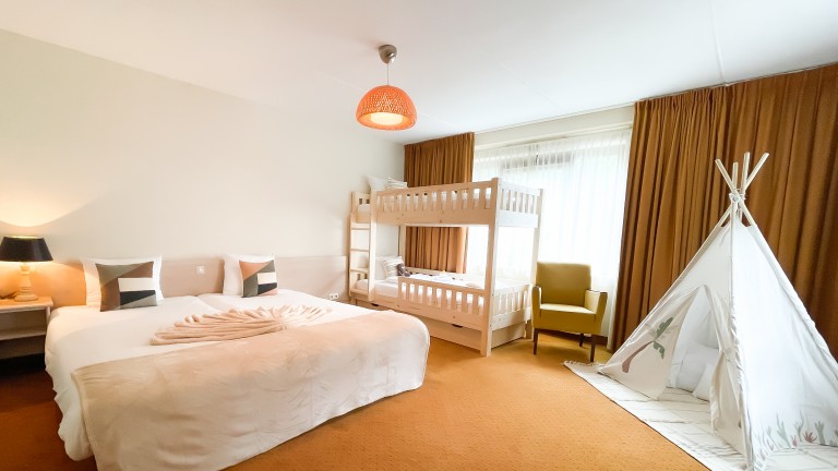 Familiekamer- Hotel Reehorst