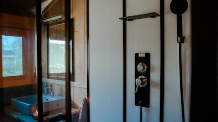 Badkamer - Vodatent Camping de Haer Badkamer - Vodatent Camping de Haer