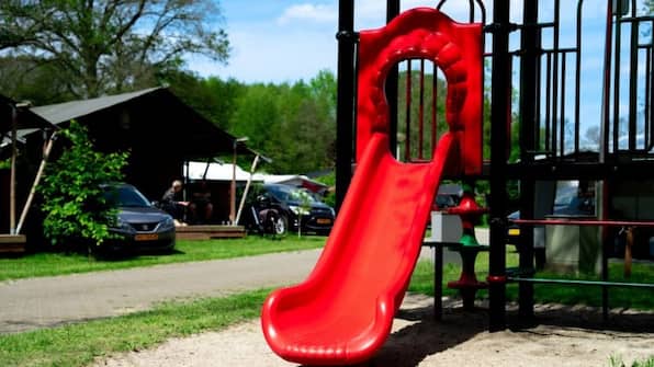 Speeltuin - Vodatent Camping de Haer