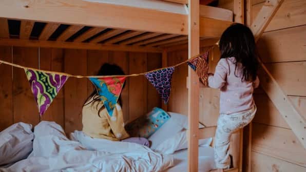 Sfeerbeeld - Vodatent Camping de Haer