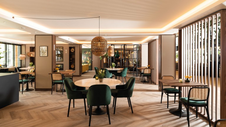 Restaurant - De Werelt