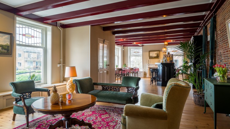 Restaurant - Herberg Het Rechthuis