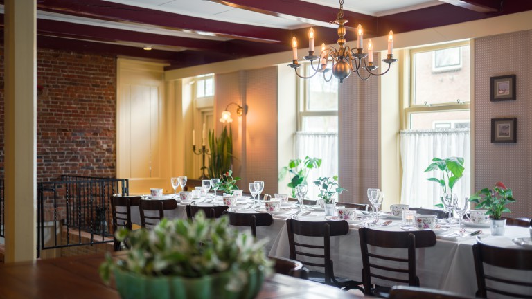 Restaurant - Herberg Het Rechthuis