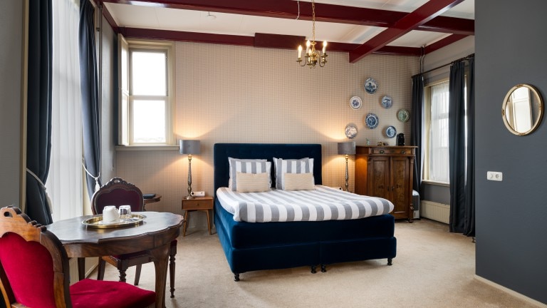 Deluxe kamer - Herberg Het Rechthuis