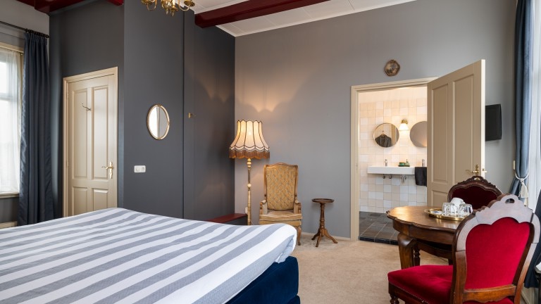 Deluxe kamer - Herberg Het Rechthuis