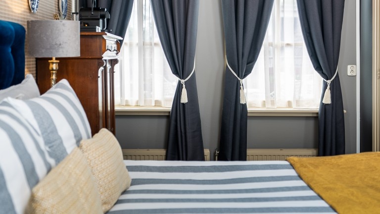 Deluxe kamer - Herberg Het Rechthuis