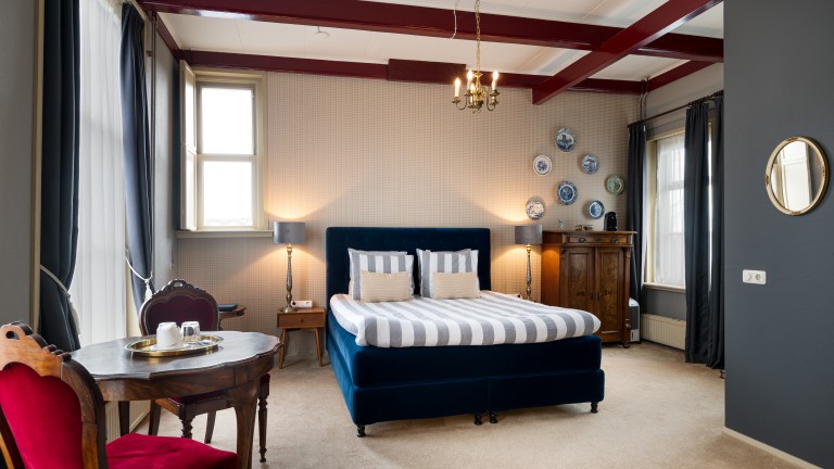 Deluxe kamer - Herberg Het Rechthuis