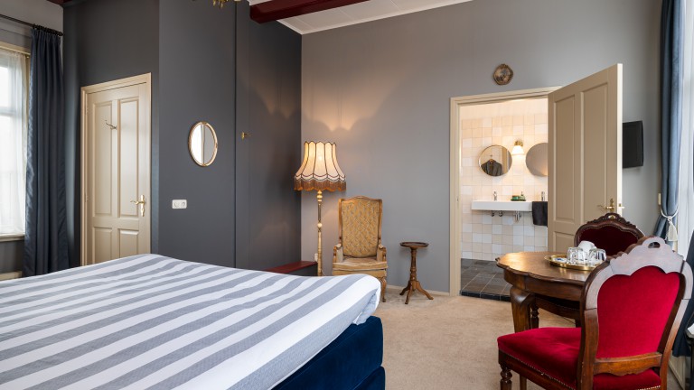 Deluxe kamer - Herberg Het Rechthuis