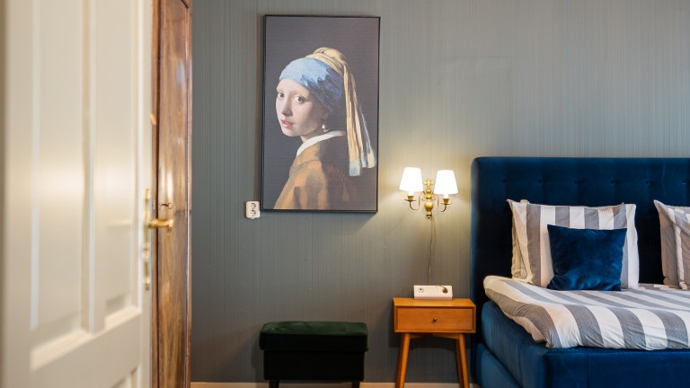 Deluxe suite - Herberg Het Rechthuis
