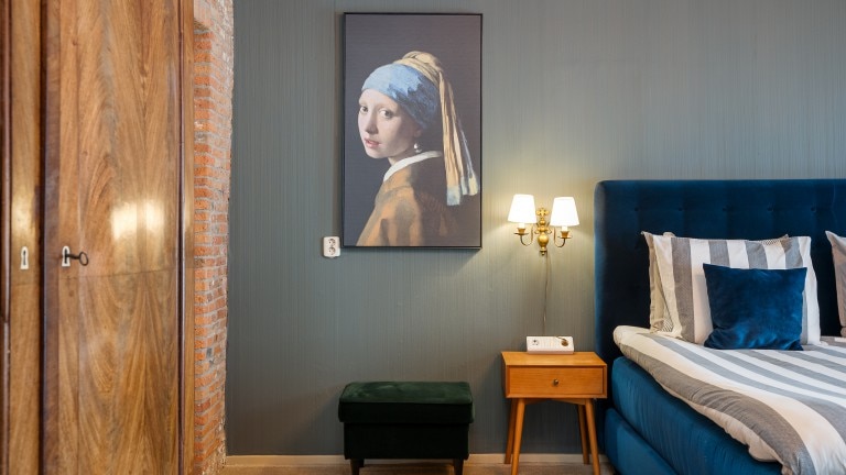 Deluxe suite - Herberg Het Rechthuis