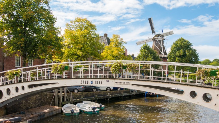 Dokkum - Herberg Het Rechthuis