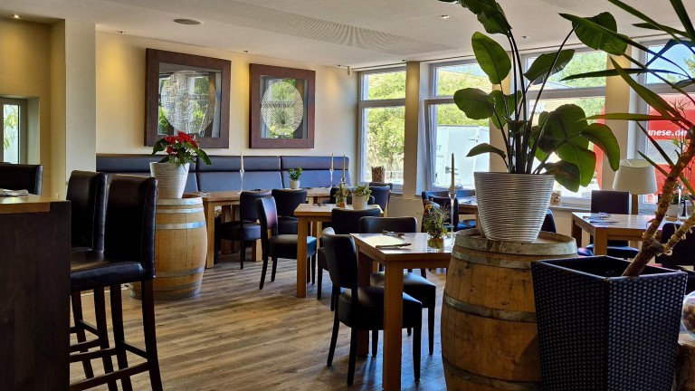 Restaurant - Parkhotel Leimen