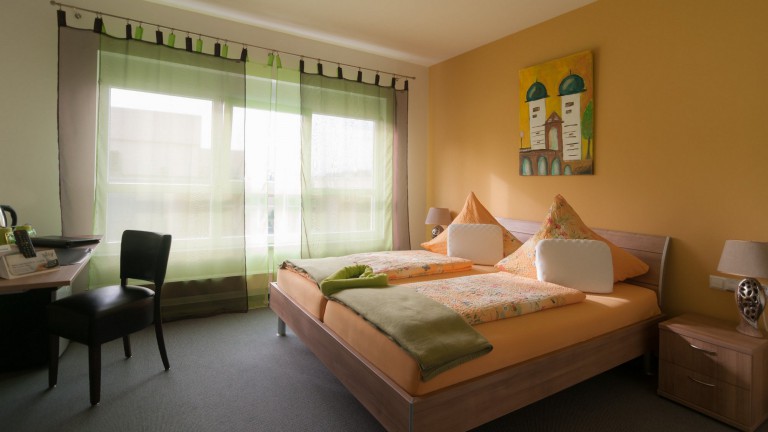 Standaardkamer - Parkhotel Leimen