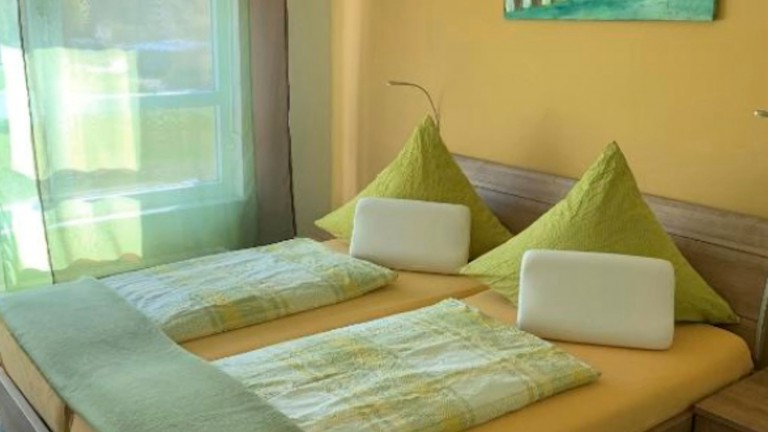 Standaardkamer - Parkhotel Leimen