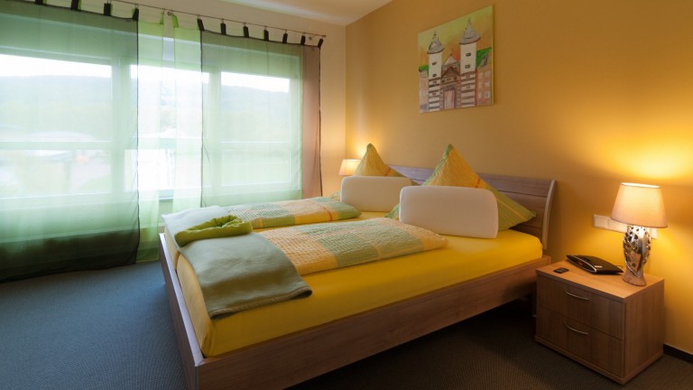 Junior suite - Parkhotel Leimen