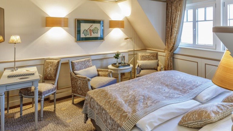 Premium kamer - Landhotel Restaurant Zur Krone
