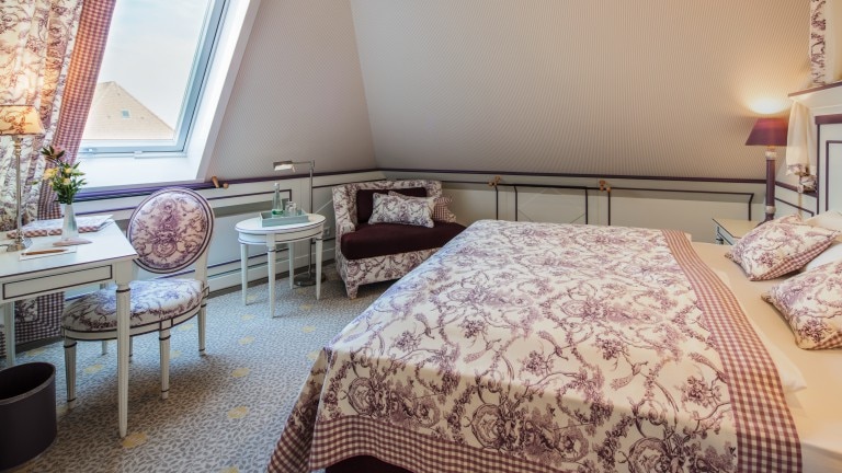 Premium kamer - Landhotel Restaurant Zur Krone