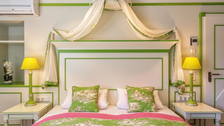Premium kamer - Landhotel Restaurant Zur Krone