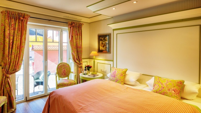 Premium kamer - Landhotel Restaurant Zur Krone